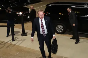 Quyền Bộ trưởng Quốc phòng Mỹ 'tập trung vào Trung Quốc'