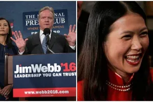 Ứng viên Bộ trưởng Quốc phòng Mỹ có vợ gốc Việt