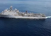 Mỹ điều tàu chiến đến Biển Đen