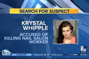 Cảnh sát Mỹ 'dùng mọi nguồn lực' tìm kẻ giết thợ nail gốc Việt