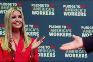 Ái nữ của ông Trump sẽ là chủ tịch Ngân hàng Thế giới?