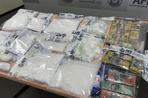 Úc phá băng đảng ma túy liên quan người gốc Việt