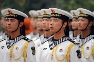 Tình báo Mỹ: Trung Quốc thử súng hải quân mạnh nhất thế giới 