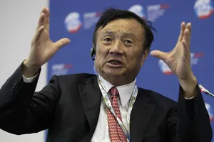 Tỉ phú Nhậm Chính Phi: Mỹ ‘không thể đè bẹp’ Huawei 