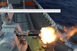 Trung Quốc ‘lén’ tập trận tại Biển Đông