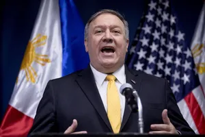 Ông Pompeo: Thế giới phải ‘mở to mắt’ trước rủi ro từ Huawei
