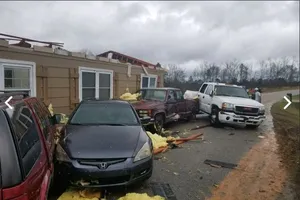 Lốc xoáy quét qua miền nam Mỹ, ít nhất 14 người chết