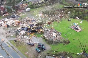 Đã có 23 người chết do siêu lốc xoáy ở Mỹ