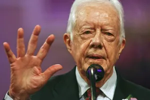 Cựu Tổng thống Carter đến Triều Tiên làm sứ giả hòa bình?