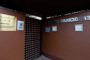 Đại sứ quán Triều Tiên ở Tây Ban Nha bị tấn công nghiêm trọng