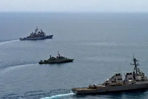 Trung Quốc định xây mạng lưới năng lượng ở Biển Đông