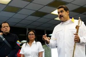Ông Maduro sẽ thay toàn bộ nội các?