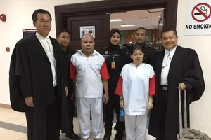 Phụ nữ Việt lãnh 20 năm tù vì buôn lậu ma túy ở Malaysia