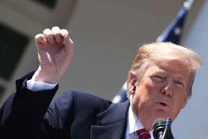 Ông Trump nói gì về tương lai chính quyền Maduro?