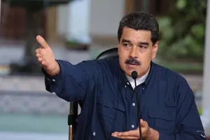 Ông Maduro: Mỹ lấy tiền Venezuela ‘tài trợ’ âm mưu ám sát
