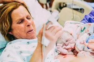 Diệu kỳ ca sinh ‘bà tròn cháu vuông’