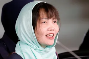 Đoàn Thị Hương sẽ làm gì khi về Việt Nam?