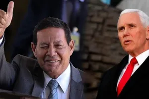 Mỹ, Brazil bàn cách ‘siết’ ông Maduro