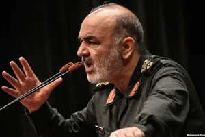 Iran muốn gì khi thay chỉ huy Vệ binh Cách mạng?