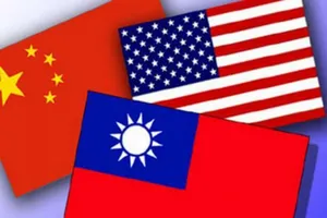 Tam giác Mỹ-Đài Loan-Trung Quốc liệu sẽ xảy ra xung đột?