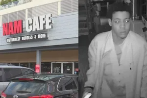 Trộm viếng nhà hàng của người gốc Việt trước thềm Giáng sinh