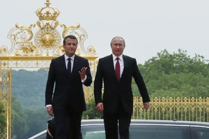 Ông Putin lên tiếng về vụ Mỹ hạ sát tướng Iran