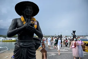 Sợ Corona, 10.000 du khách Trung Quốc hủy chuyến đến Bali