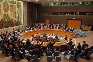 Do dịch COVID-19, Hội đồng Bảo an Liên Hiệp Quốc hủy họp 