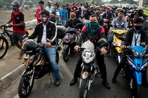 Philippines: Sau phong tỏa thủ đô, kiểm dịch đảo lớn nhất nước