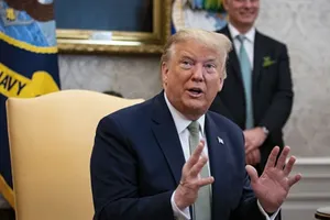 Ông Trump: Đại dịch COVID-19 là lỗi của Trung Quốc