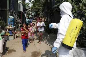 Campuchia sẵn sàng đạo luật ứng phó dịch COVID-19