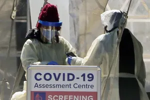 Canada 'không qua quýt' với chất lượng khẩu trang Trung Quốc