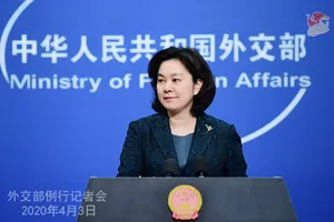 Chống COVID-19: TQ khuyến cáo các nhà ngoại giao chưa quay lại