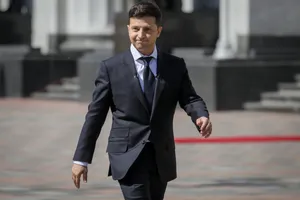 Ukraine hứa thưởng 1 triệu USD cho người chế vaccine COVID-19