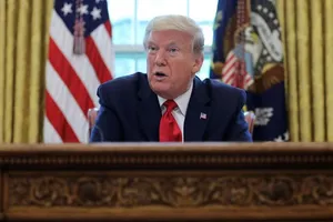 Ông Trump: Trung Quốc làm mọi thứ để tôi thua cuộc