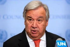 Tổng thư ký Guterres: LHQ không có thông tin về ông Kim