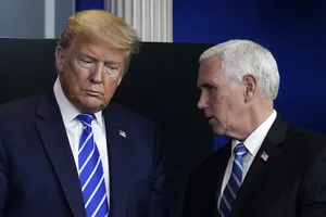 Thêm một nhân viên Nhà Trắng dính COVID-19