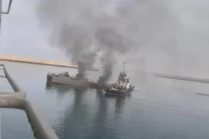 Quân đội Mỹ chia buồn với Iran về vụ 'tên lửa ta bắn tàu mình'