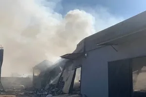 Zambia điều tra vụ 3 người Trung Quốc bị giết rồi đốt xác