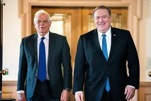 EU muốn đối thoại với Mỹ lập mặt trận chung chống Trung Quốc