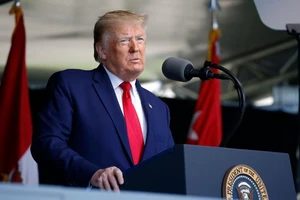 Trung Quốc muốn ông Trump tiếp tục ngồi lại Nhà Trắng?