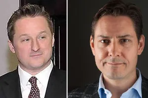 Bắc Kinh buộc tội 2 người Canada là gián điệp, chuẩn bị xét xử