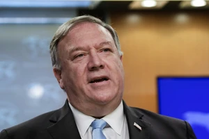 Ông Pompeo: Trung Quốc đối xử Hong Kong thế nào, Mỹ làm thế ấy
