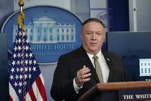 Ông Pompeo nói với Trung Quốc: Lập tức thả 2 công dân Canada