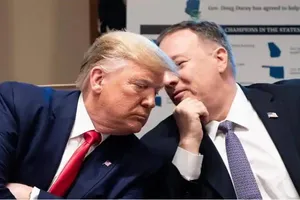 Ông Pompeo: Mỹ chuyển quân ngăn mối đe dọa Trung Quốc ở châu Á
