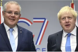 Sau Anh, đến lượt Úc muốn là 'nơi trú ẩn' cho dân Hong Kong