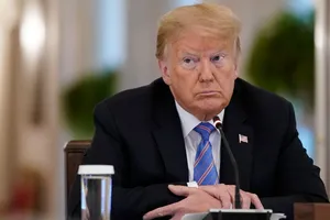 Ông Trump: 'Bệnh dịch từ Trung Quốc lẽ ra không nên xảy ra'