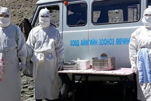 Nga trấn áp săn bắn sau báo động bệnh dịch hạch từ Trung Quốc