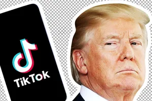 Ông Trump xác nhận cân nhắc cấm TikTok để trả đũa Trung Quốc 