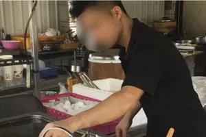 Đài Loan bắt một lao động Việt bỏ trốn khỏi chủ 